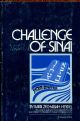 102165 CHALLENGE OF SINAI VOLUME ONE (VOLUME 1) 